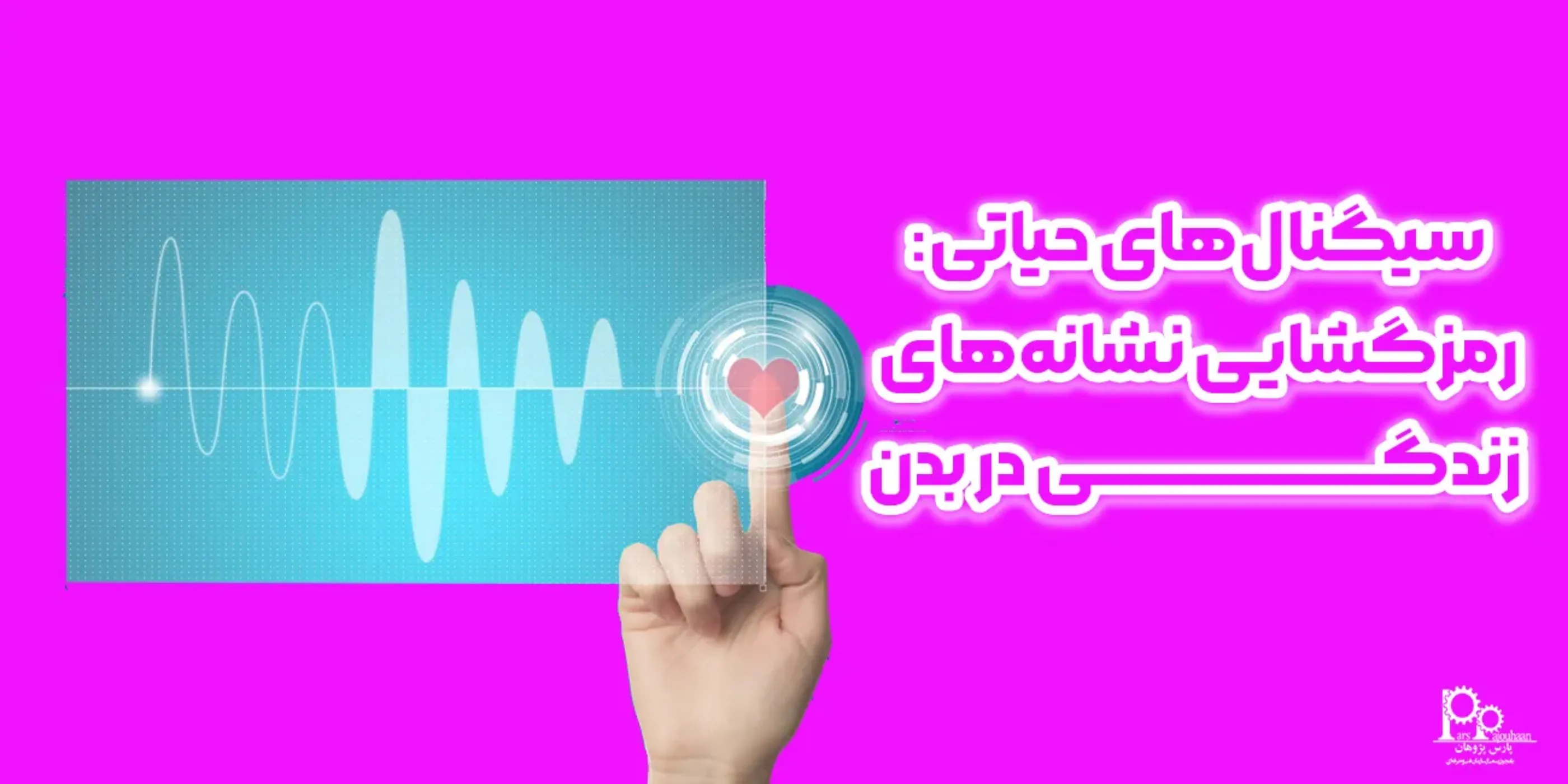 سیگنال‌های حیاتی: رمزگشایی نشانه‌های زندگی در بدن 